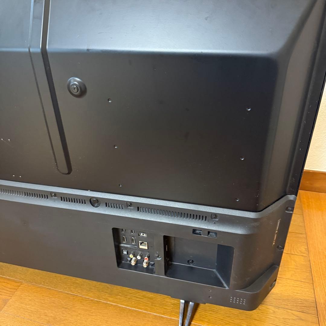 【美品】FUNAI 43インチ 4K液晶テレビ FL-43U3020