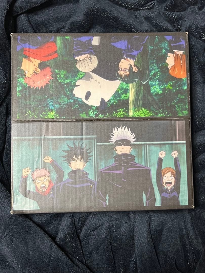 呪術廻戦　座る呪術廻戦25体セット＋8体セット