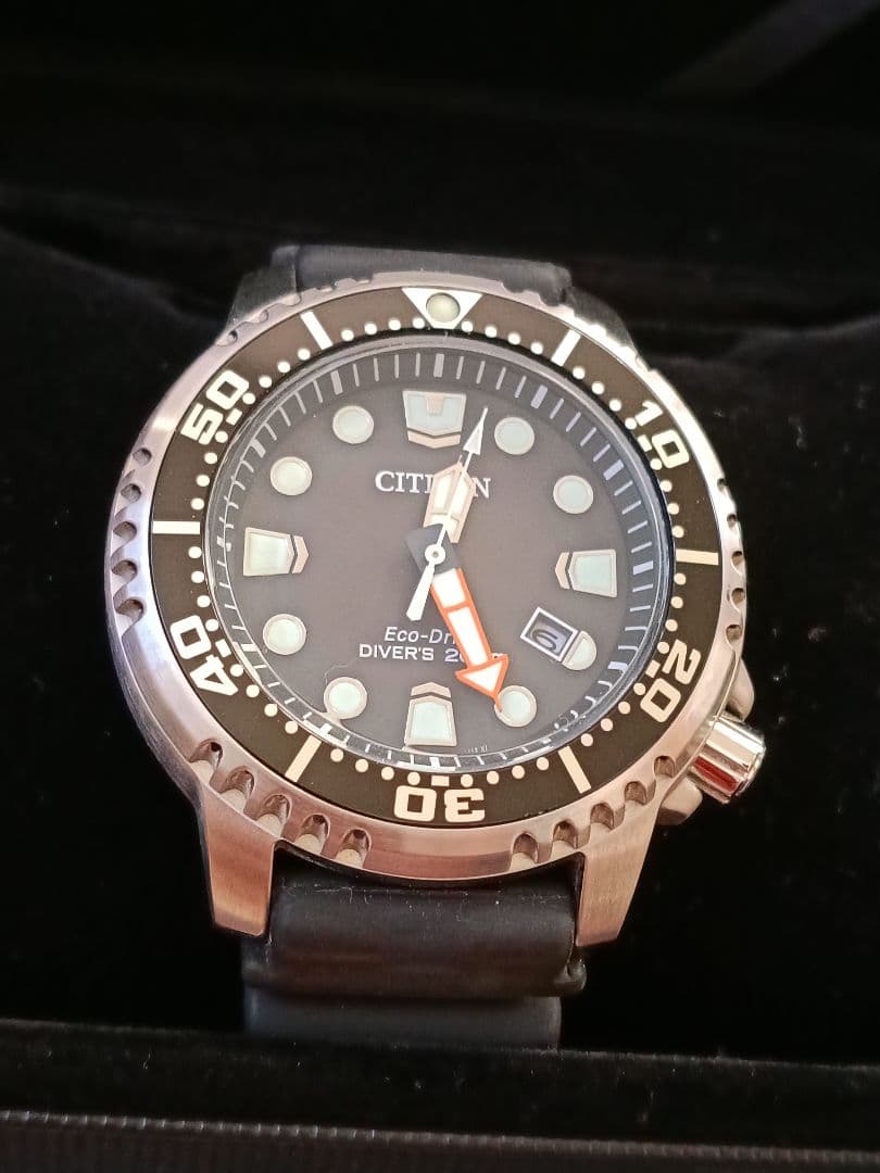 【BN0156-05E】CITIZEN プロマスター ダイバー