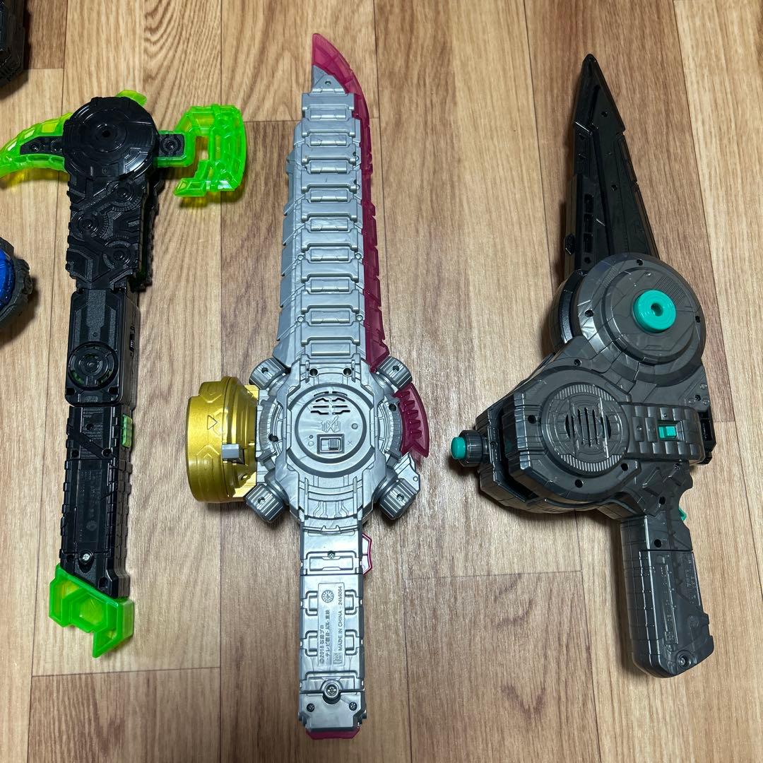 仮面ライダージオウ 変身ベルト 他　まとめ売り