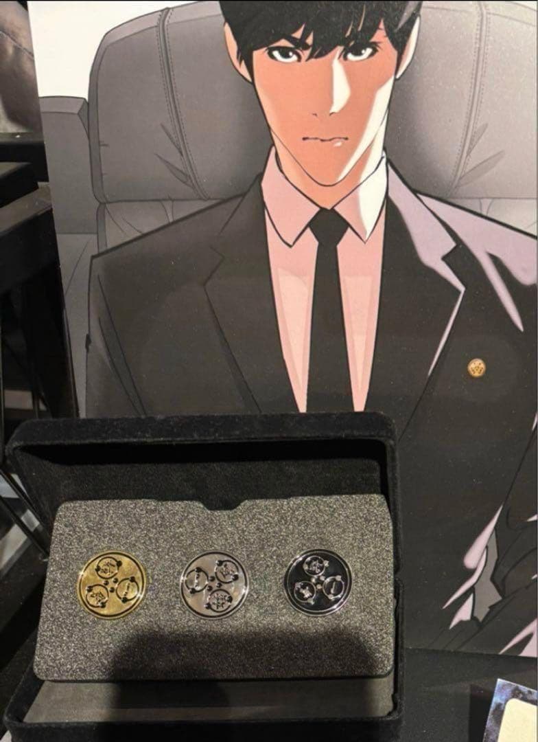 外見至上主義 バッジ セット