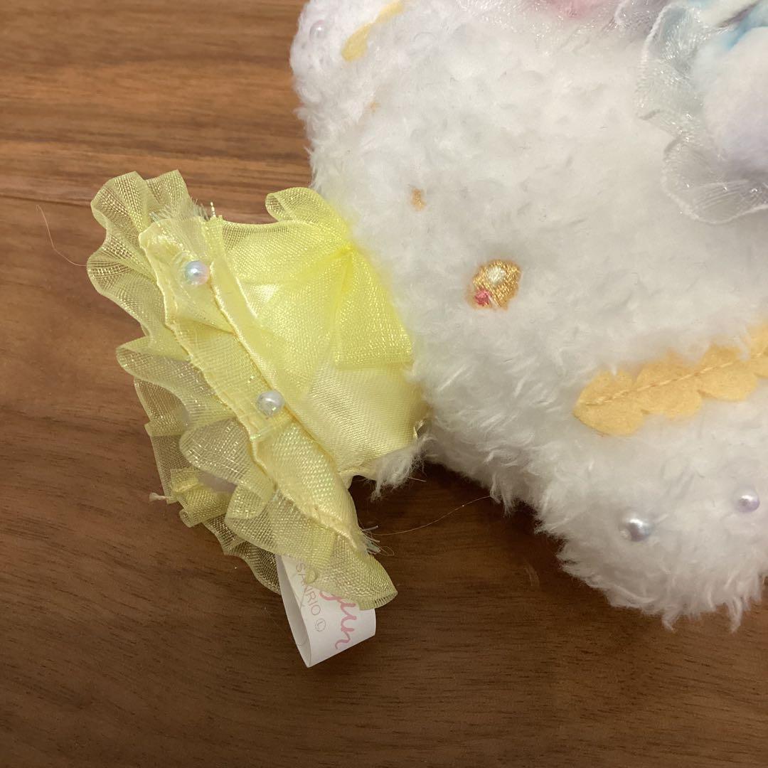 こぎみゅん シャボン玉ドリーム マスコット むにゅぐるみ ぬいぐるみ サンリオ