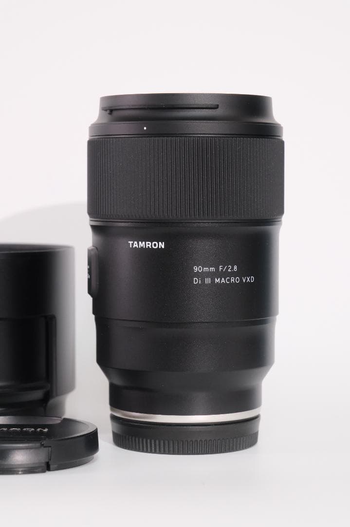 サ*タ様 【使用1回】TAMRON 90mm F2.8 Di III MACRO