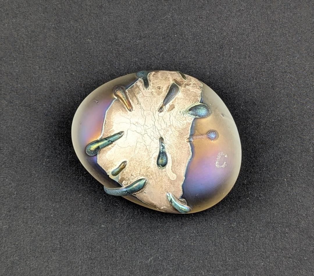 高橋禎彦　ペーパーウェイト