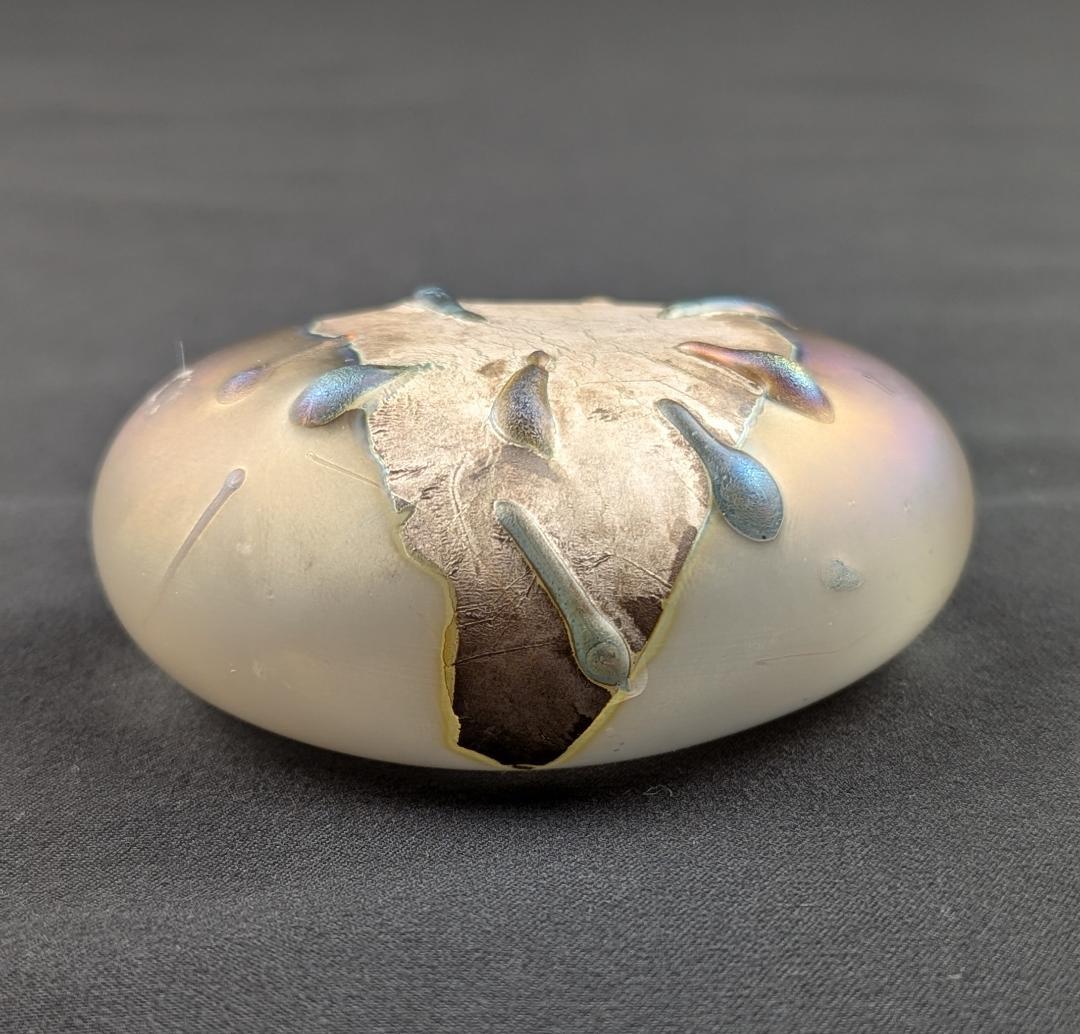 高橋禎彦　ペーパーウェイト