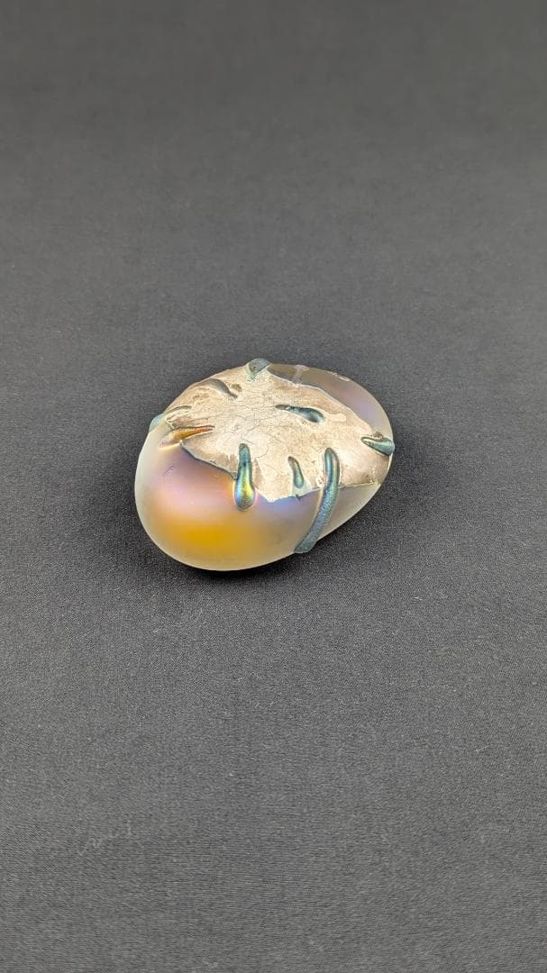 高橋禎彦　ペーパーウェイト