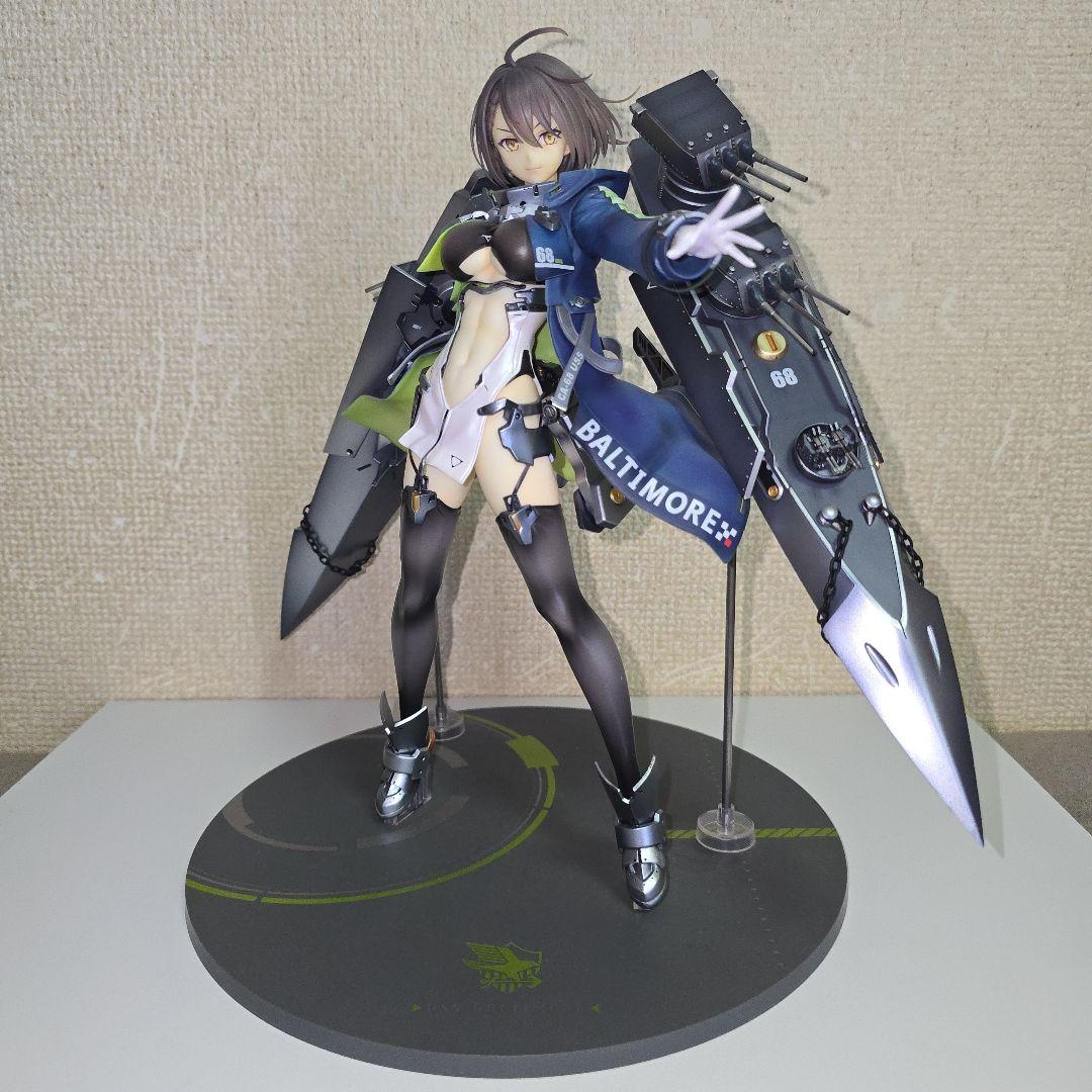 アルター アズールレーン ボルチモア 1/7スケールフィギュア