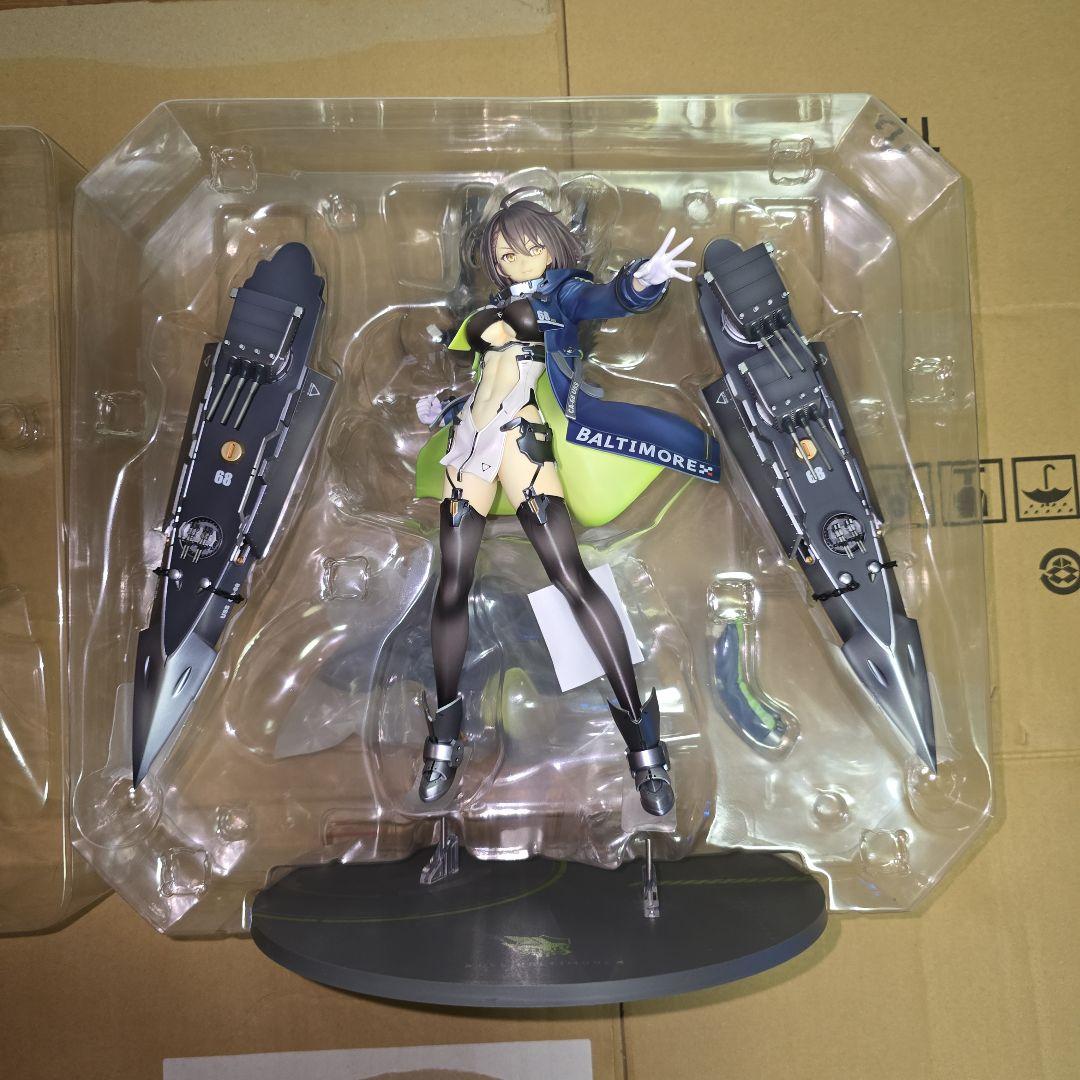アルター アズールレーン ボルチモア 1/7スケールフィギュア