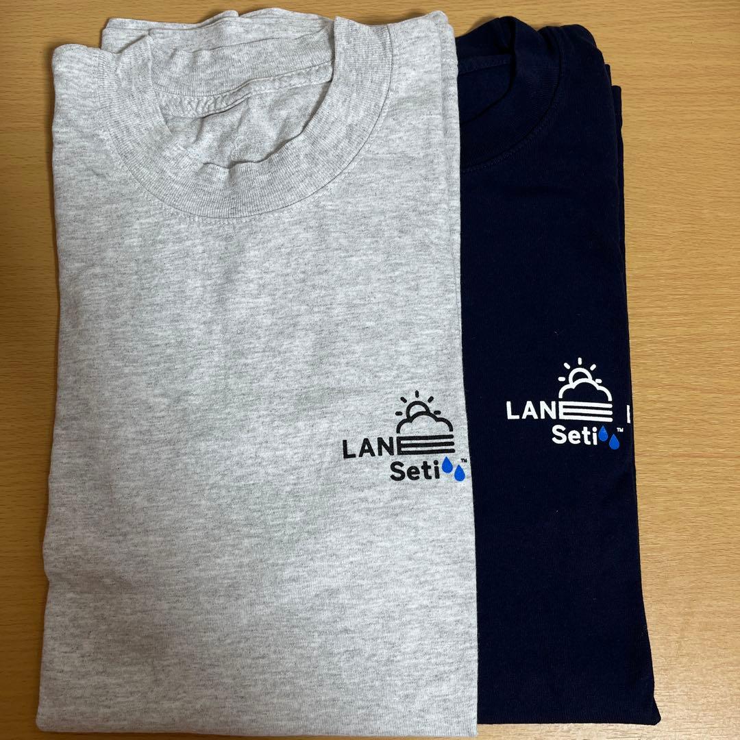 新品 Setinn LANE BY PROOF TEE 2枚セット