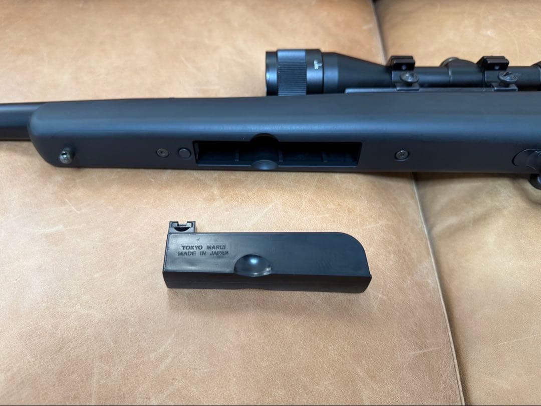 【美品/東京マルイ】VSR-10 プロスコープ＆ケース一式