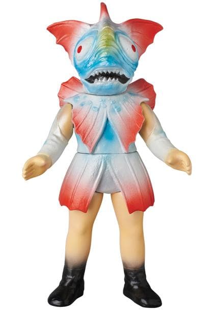 メディコムトイ オコゼルゲ 超人バロム 1 スタンダードサイズ 未開封