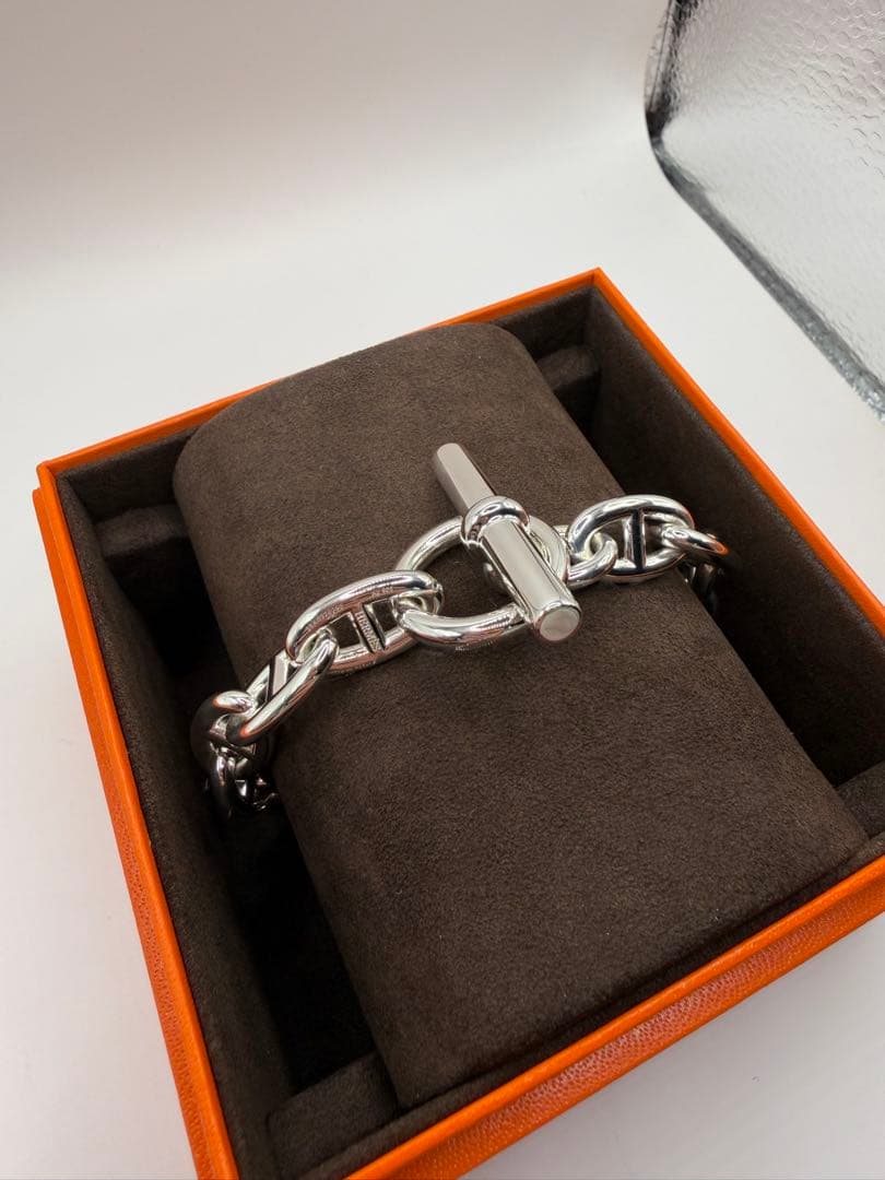 HERMES シェーヌダンクル　GM14コマ