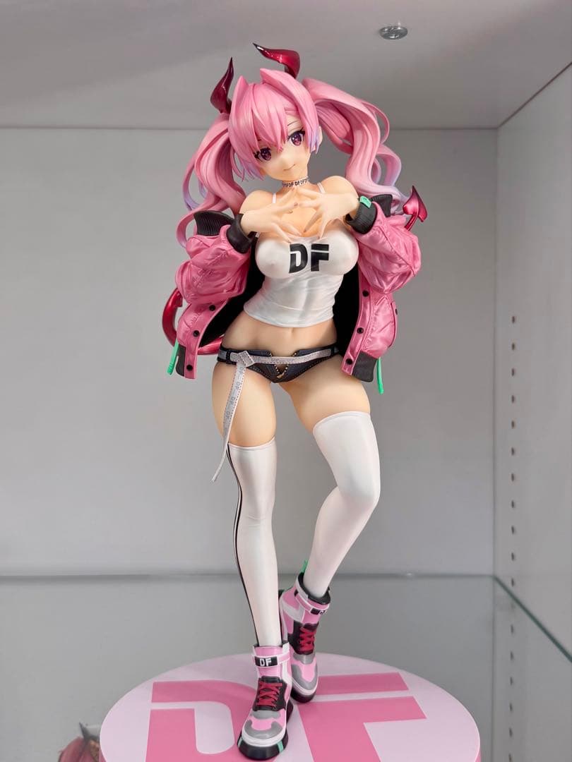 マックスファクトリー DF ステラ 1/7スケールフィギュア 箱欠品