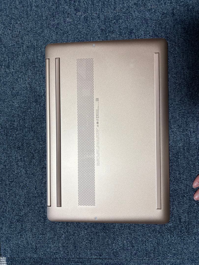 HP 15s-eq1xxx Ryzen 3 8GBメモリ 256GB SSD