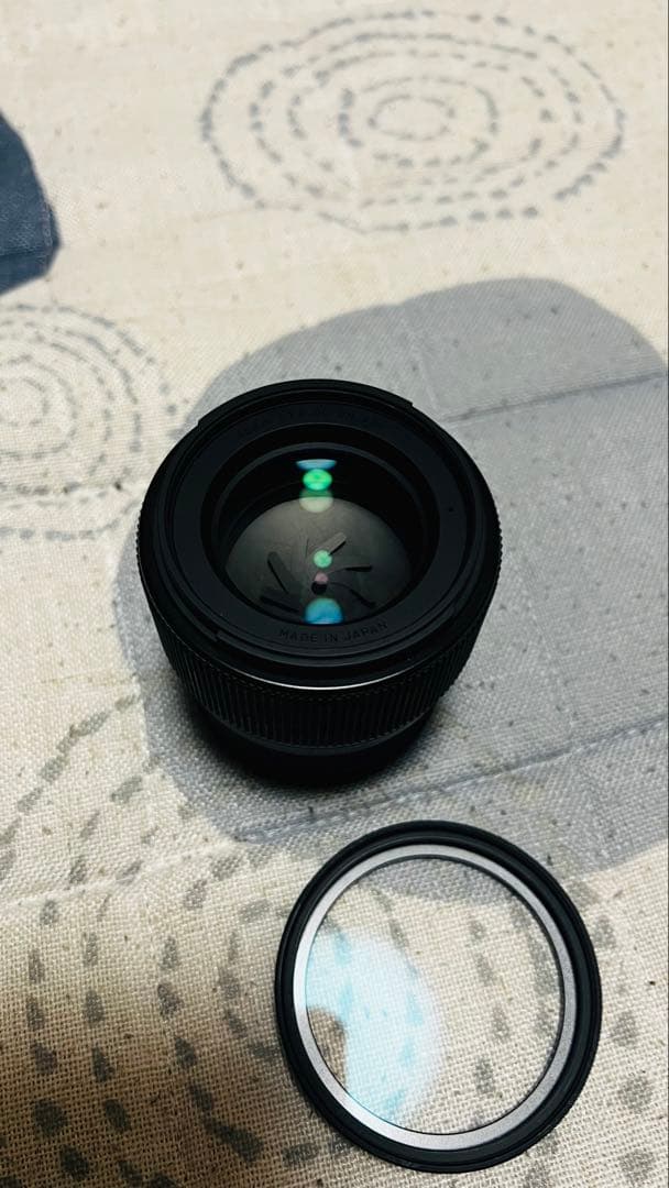 レンズ(単焦点) SIGMA 56mm F1.4 DC DN contemporary E