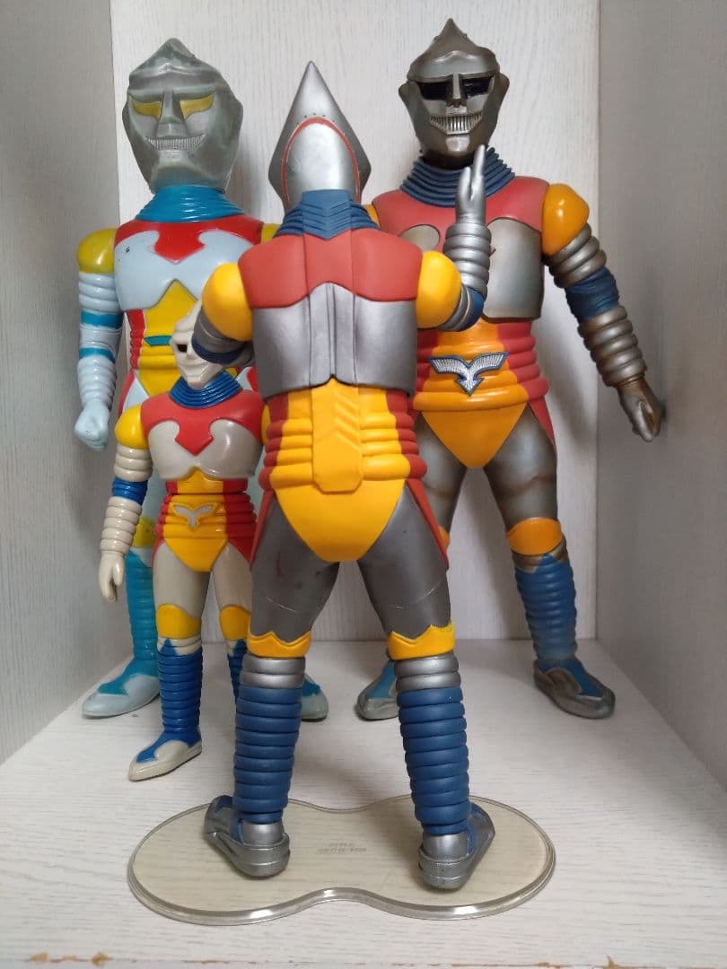 エクスプラス　ジェットジャガー　2012(冬)WF限定品