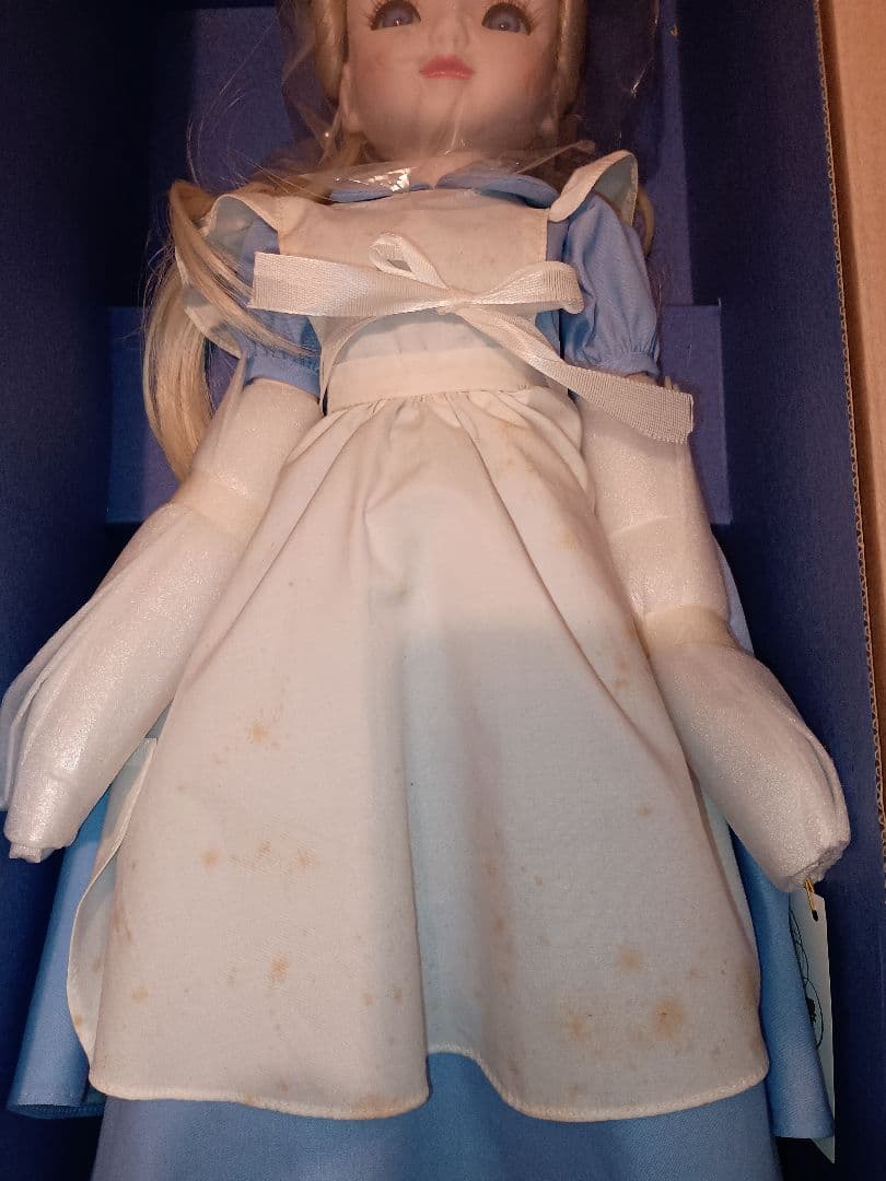 【激レア】アリス　ビスクドール　ディズニー