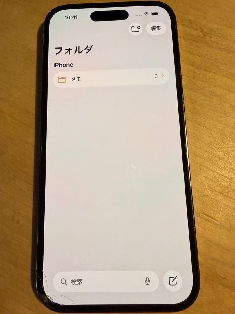iPhone14 Pro ジャンク品