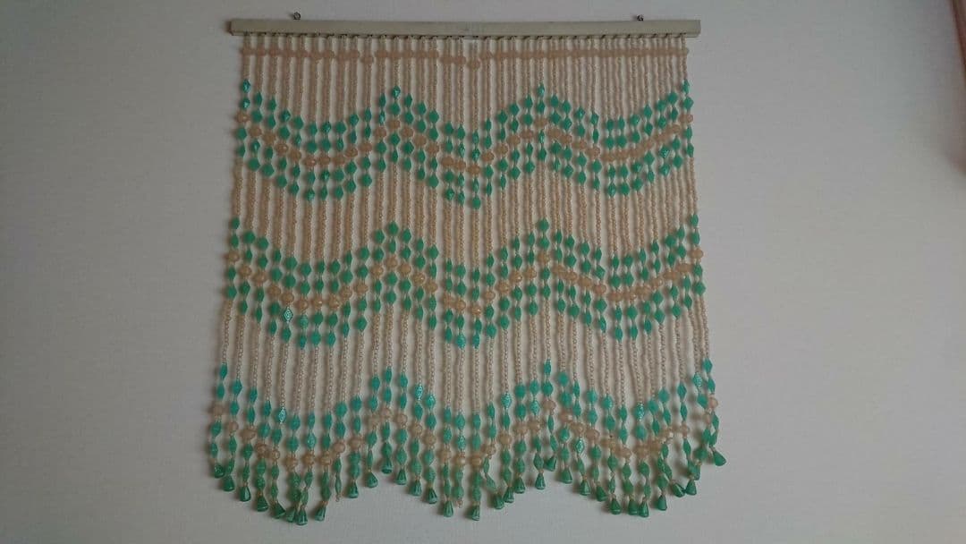 のれん 暖簾 ポップ レトロ 昭和 アンティーク