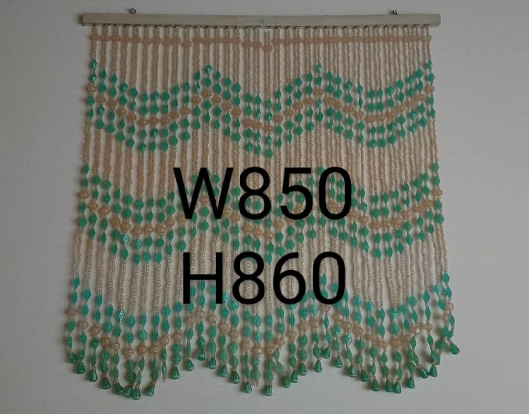 のれん 暖簾 ポップ レトロ 昭和 アンティーク