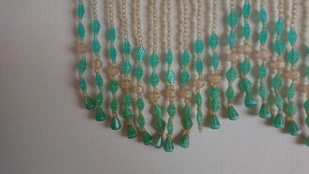 のれん 暖簾 ポップ レトロ 昭和 アンティーク