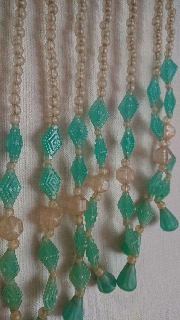 のれん 暖簾 ポップ レトロ 昭和 アンティーク