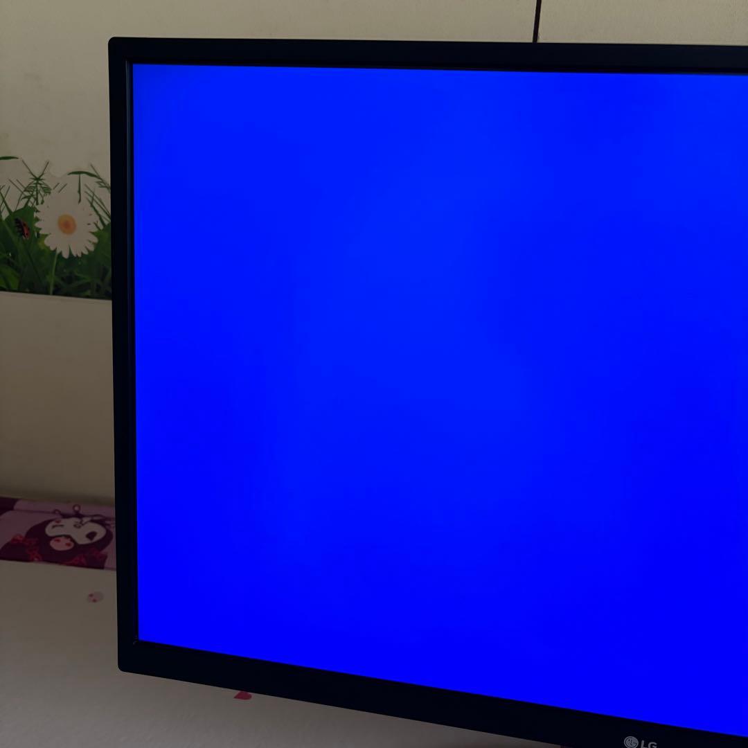 LG 27UL500-W 27インチ4Kモニター HDR10