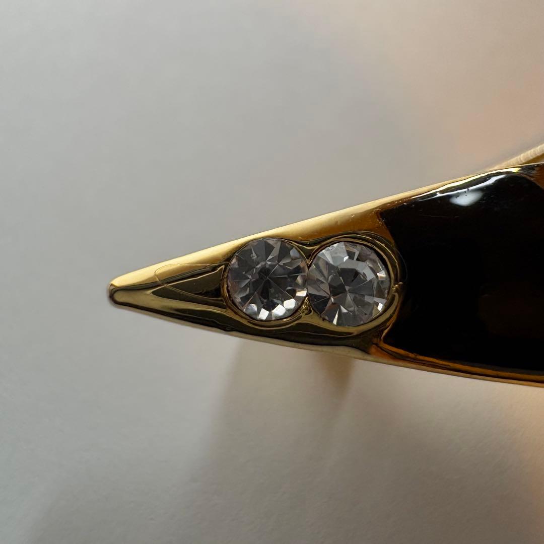 【美品】　CHANEL シャネル　ピンバッジ　靴　ブローチ　ヴィンテージ