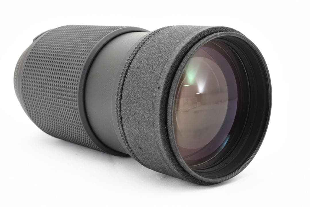 Nikon AF 80-200mm f/2.8 ED Zoom ズームレンズ