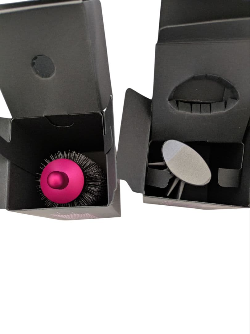 dyson HS01 ヘアスタイラー エアラップ ドライヤー 付属品ブラシ付き