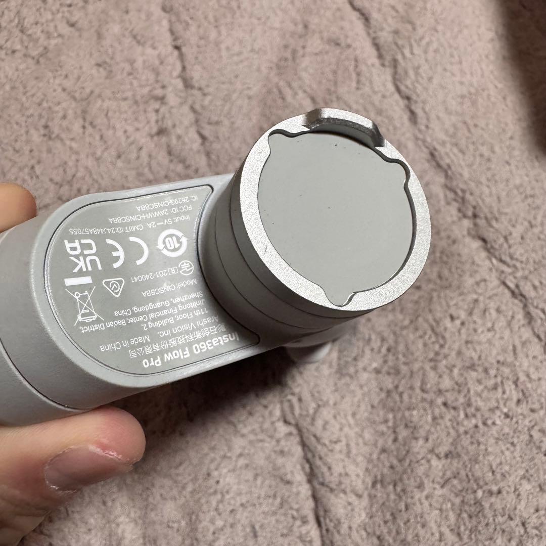 Insta360 Flow Pro & 磁気スマートフォンマウント