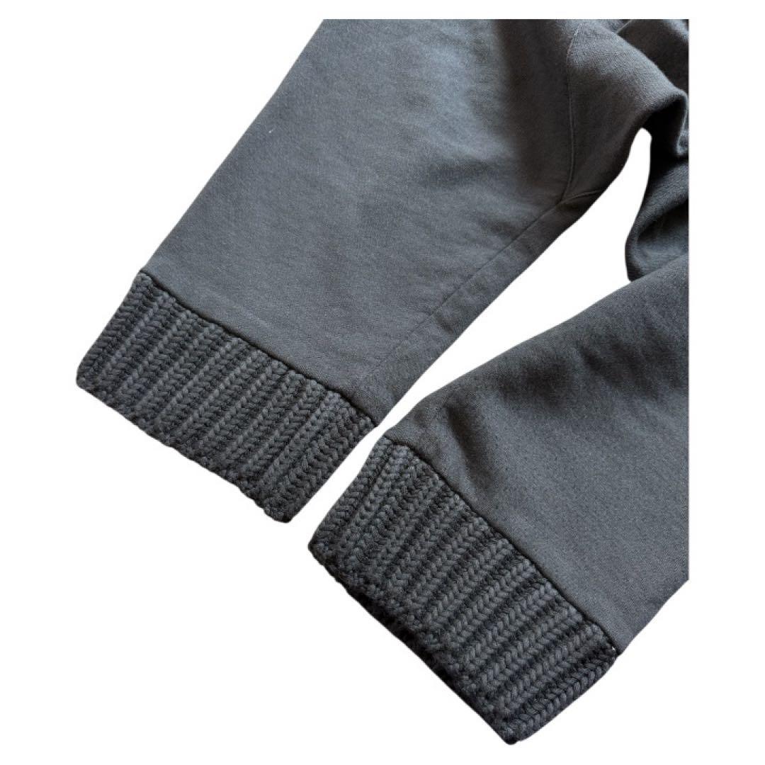 【極美品】ガブリエレ パジーニ サルエル パンツ ブラック 48 イタリア製