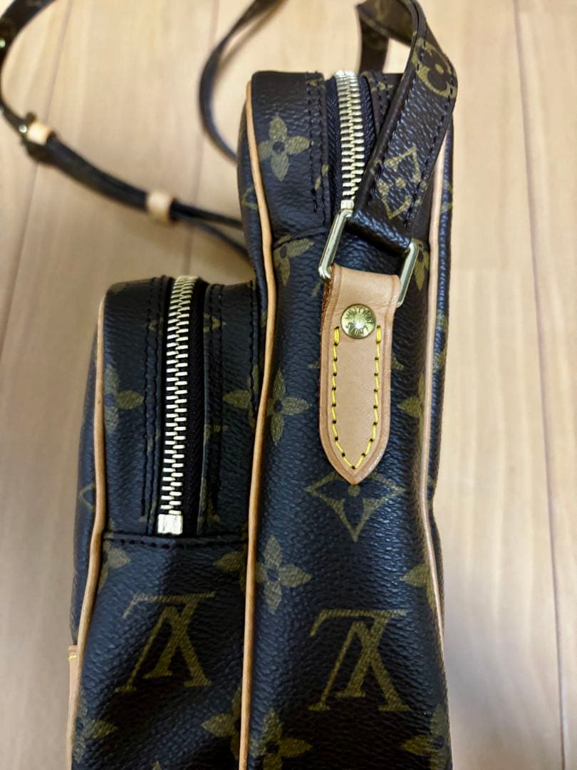 Louis Vuitton ルイヴィトン アマゾンショルダーバッグ