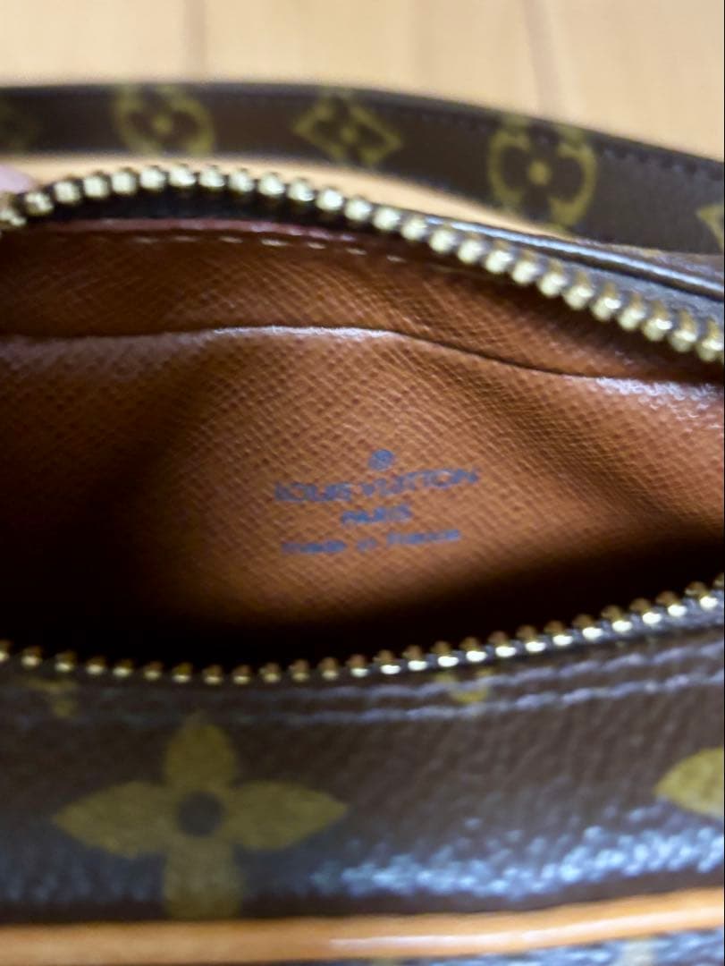 Louis Vuitton ルイヴィトン アマゾンショルダーバッグ