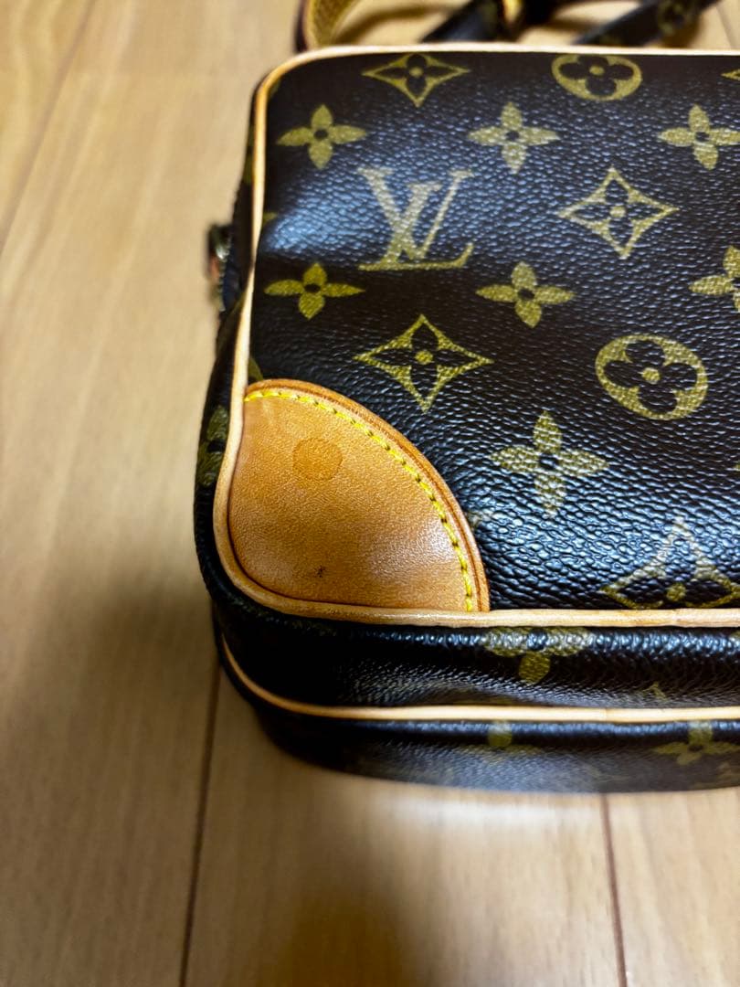 Louis Vuitton ルイヴィトン アマゾンショルダーバッグ
