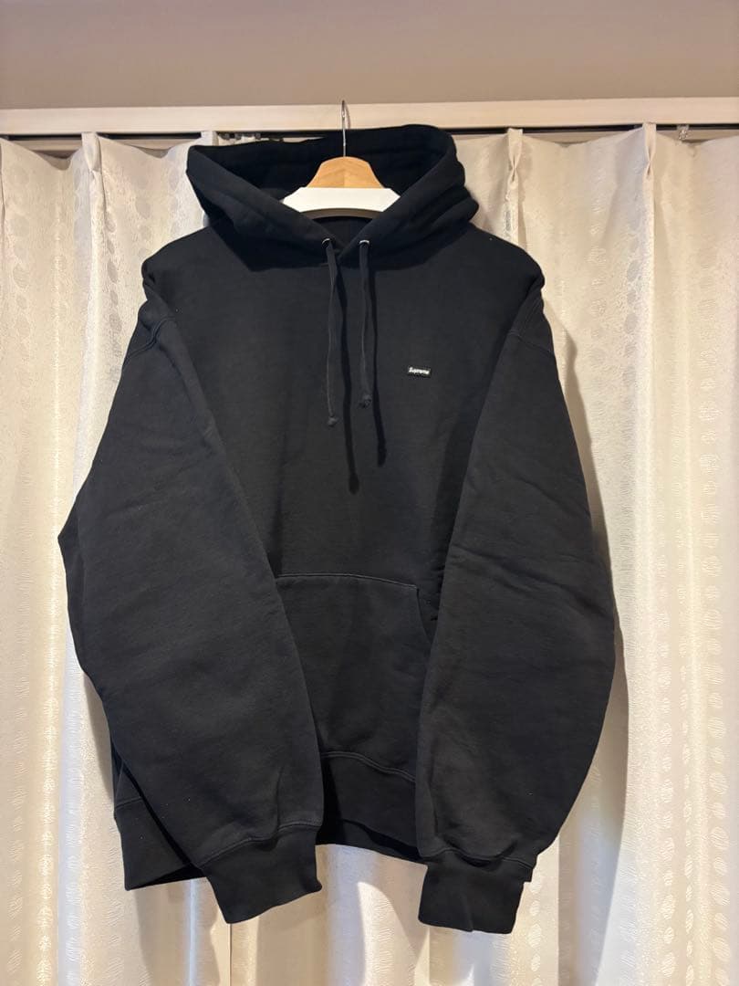 トップス Supreme Small Box Hooded Sweatshirt 24fw