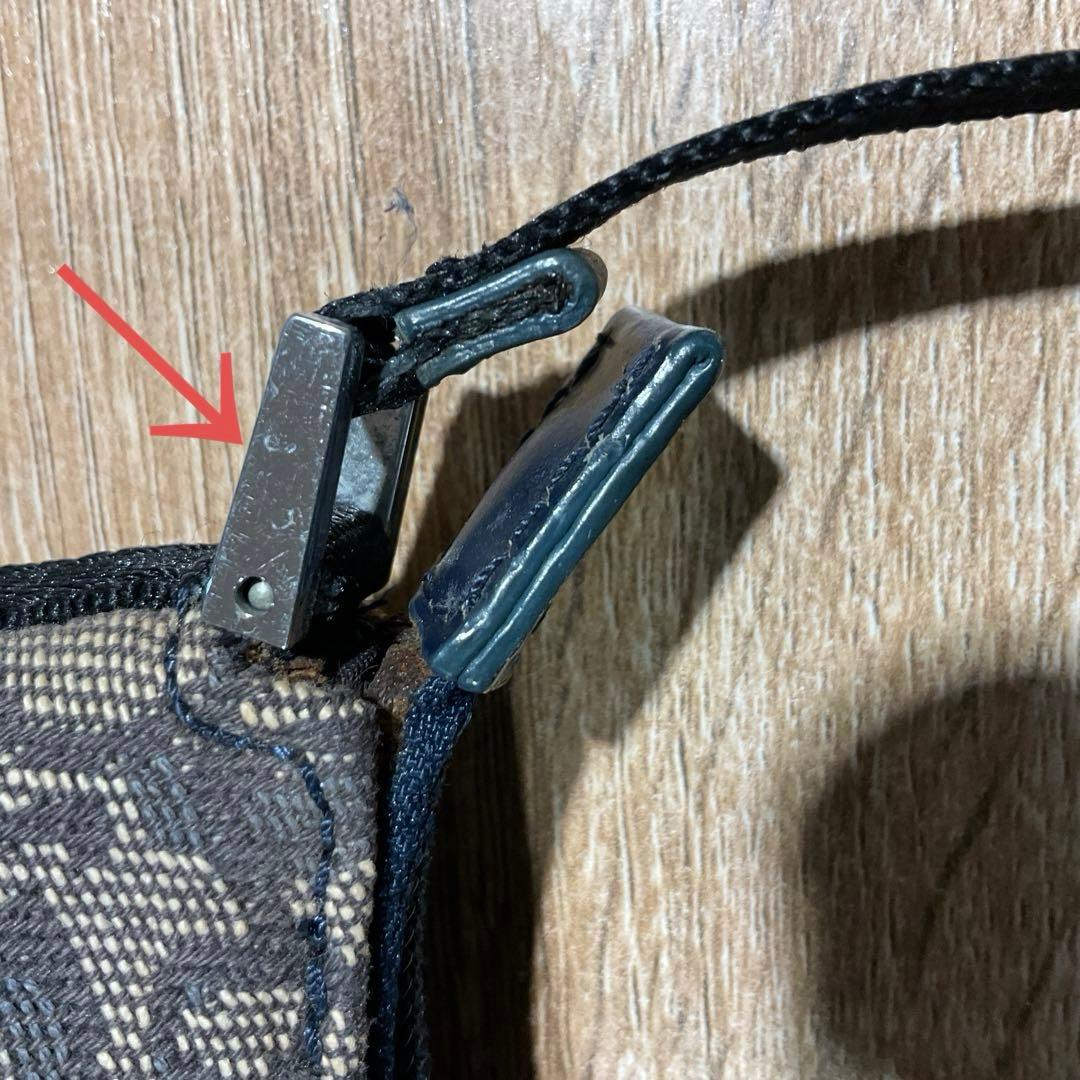 クリスチャンディオール アクセサリーポーチ　トロッター　ミニワンショルダー