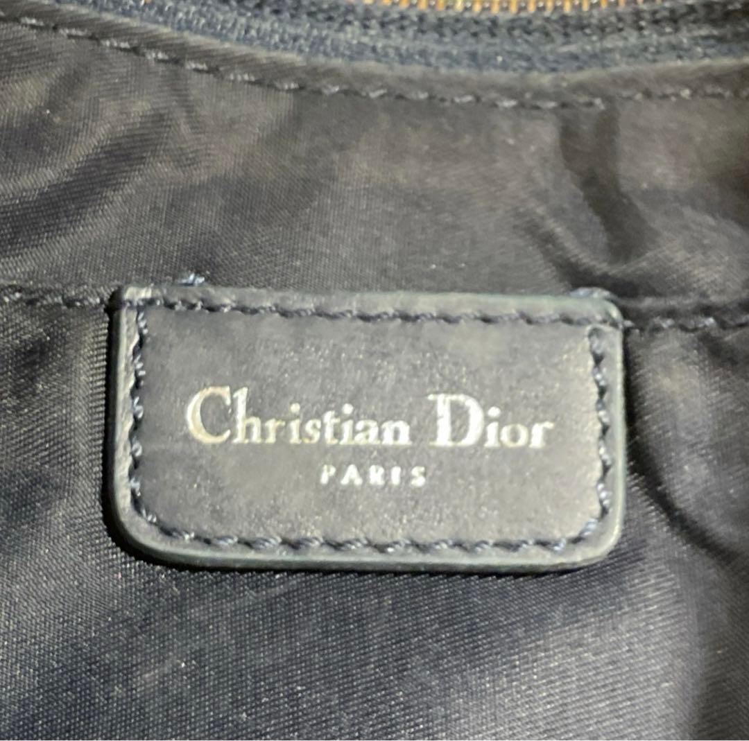 クリスチャンディオール アクセサリーポーチ　トロッター　ミニワンショルダー