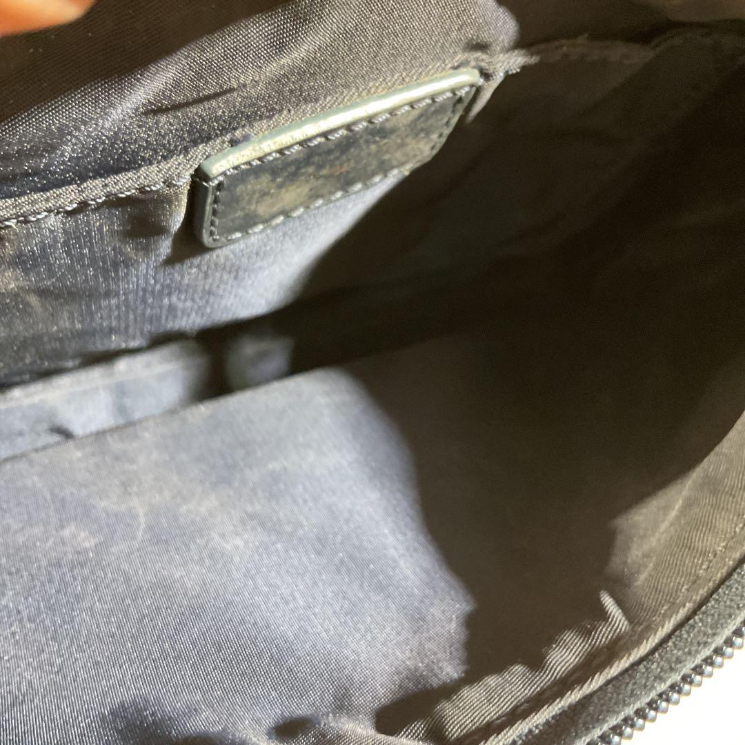 クリスチャンディオール アクセサリーポーチ　トロッター　ミニワンショルダー