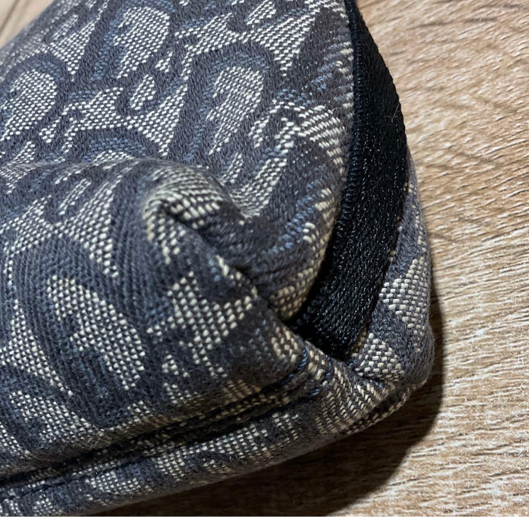 クリスチャンディオール アクセサリーポーチ　トロッター　ミニワンショルダー