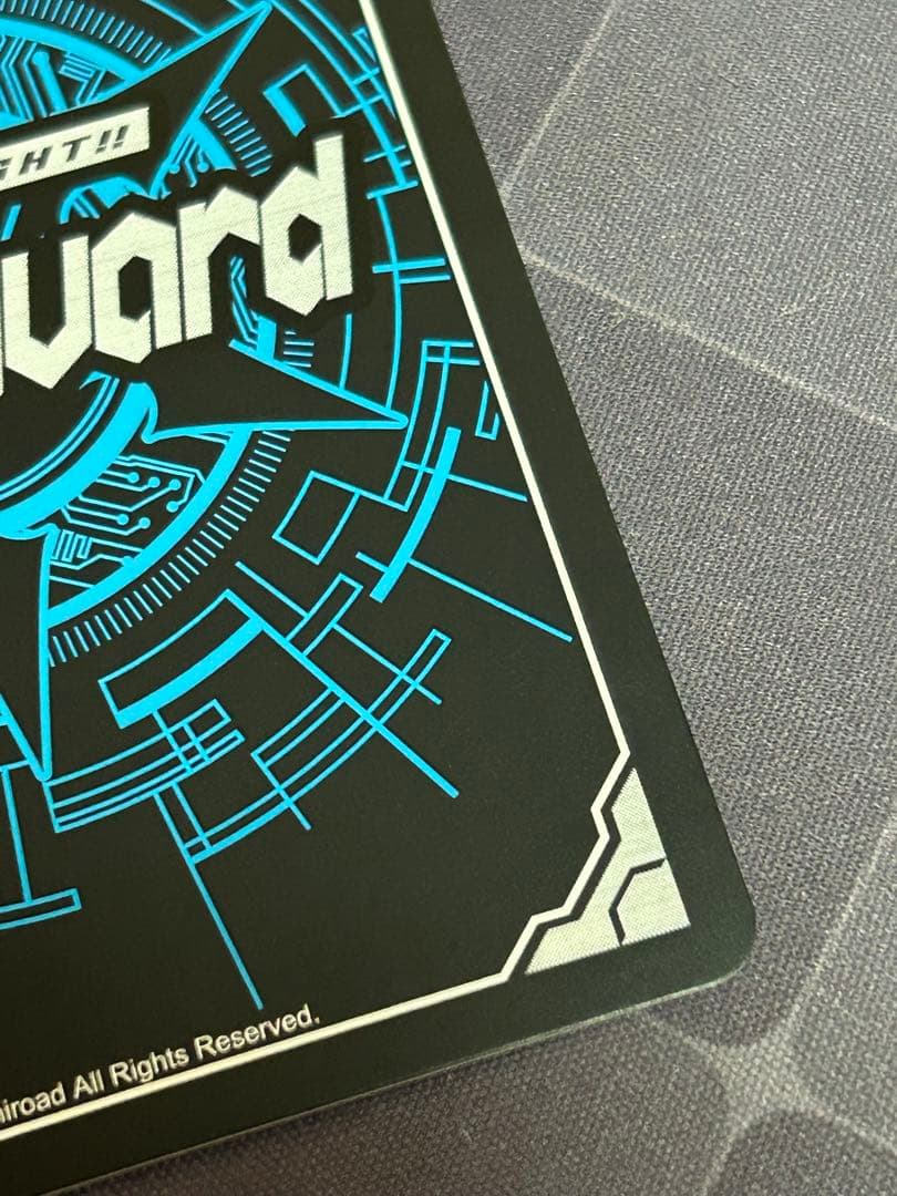 ヴァンガード　ヴァルガ・ドラグレスSEC