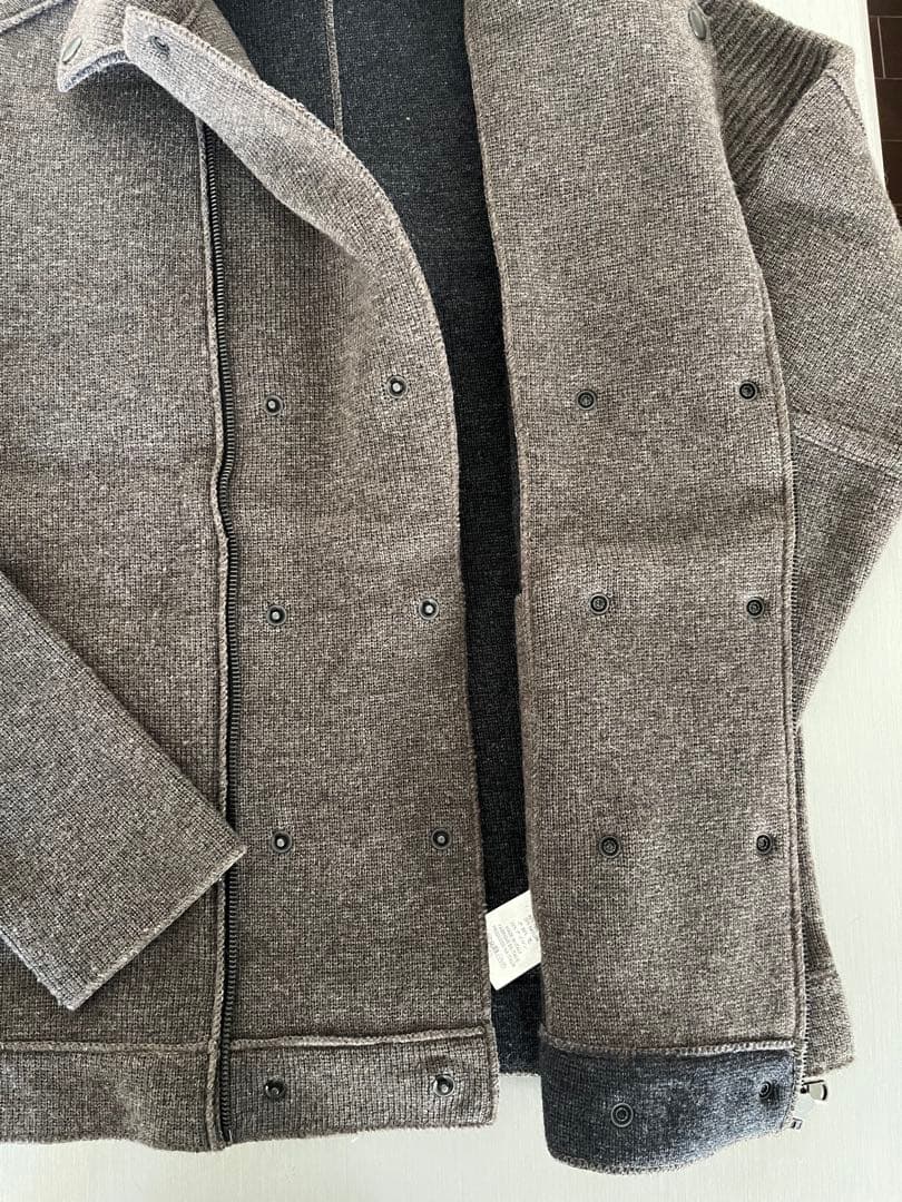 DIESEL ニットジャケット