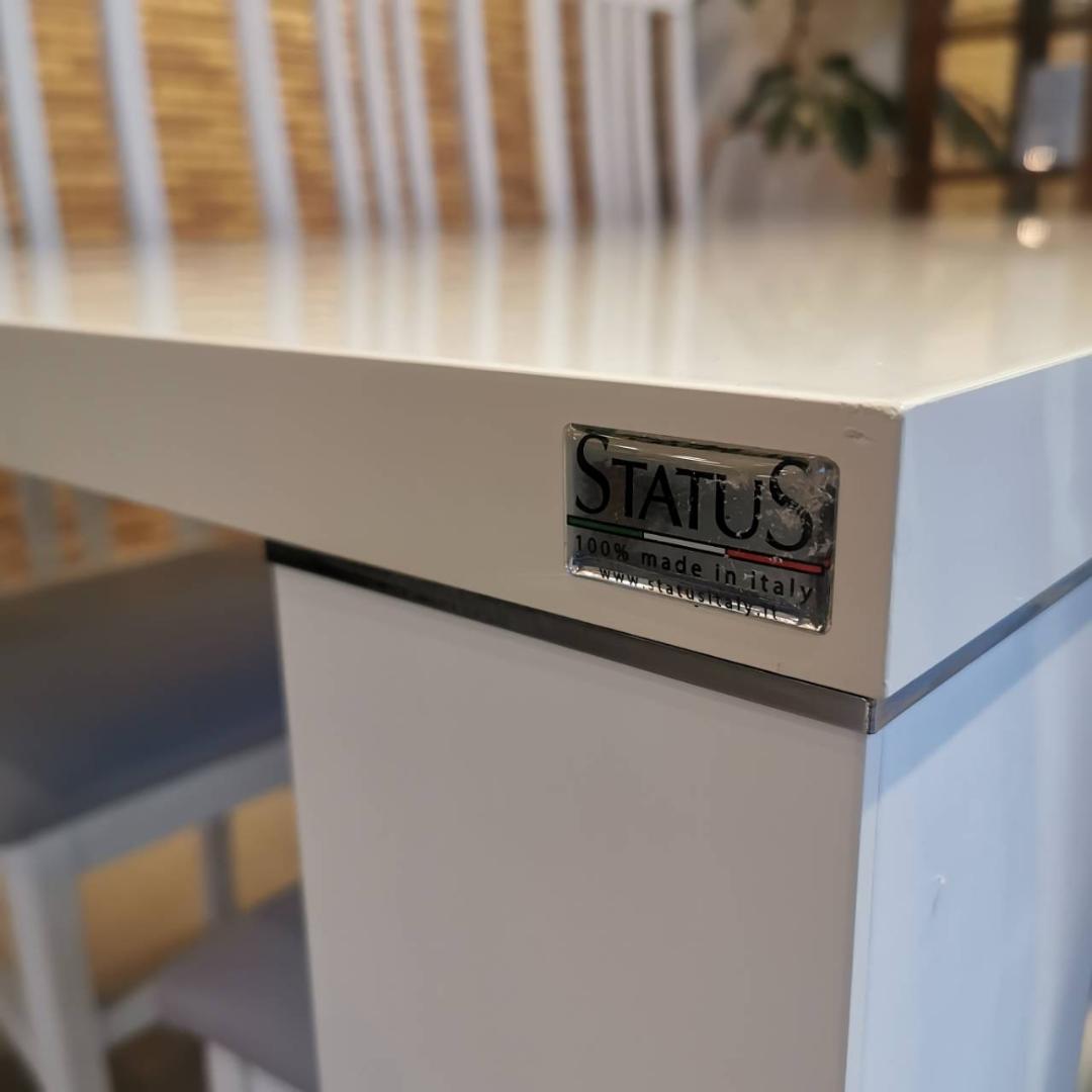 新春初売りセール　美品♥Status Srl イタリア ダイニングセット