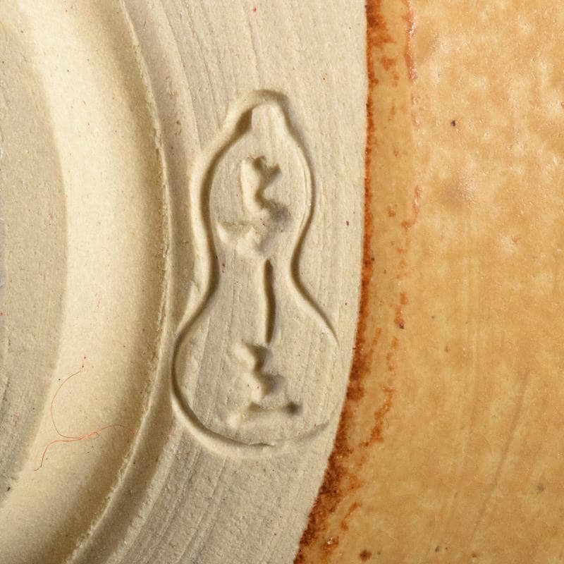 eyeknow74 　利休茶箱　棗　茶碗　八点一式　仕覆付　V　R7661