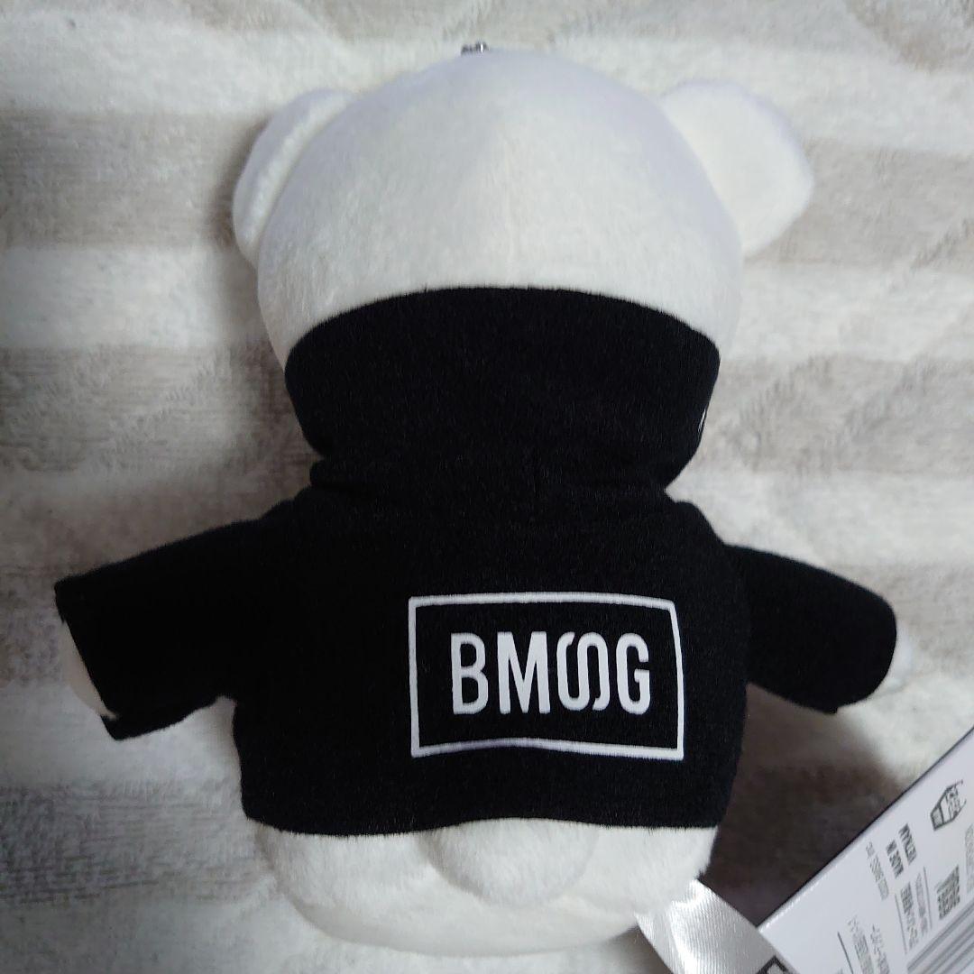 ⭕【エラー美品・激レア】BE:FIRSTリュウヘイ　　モアプラス　ぬいぐるみ　白