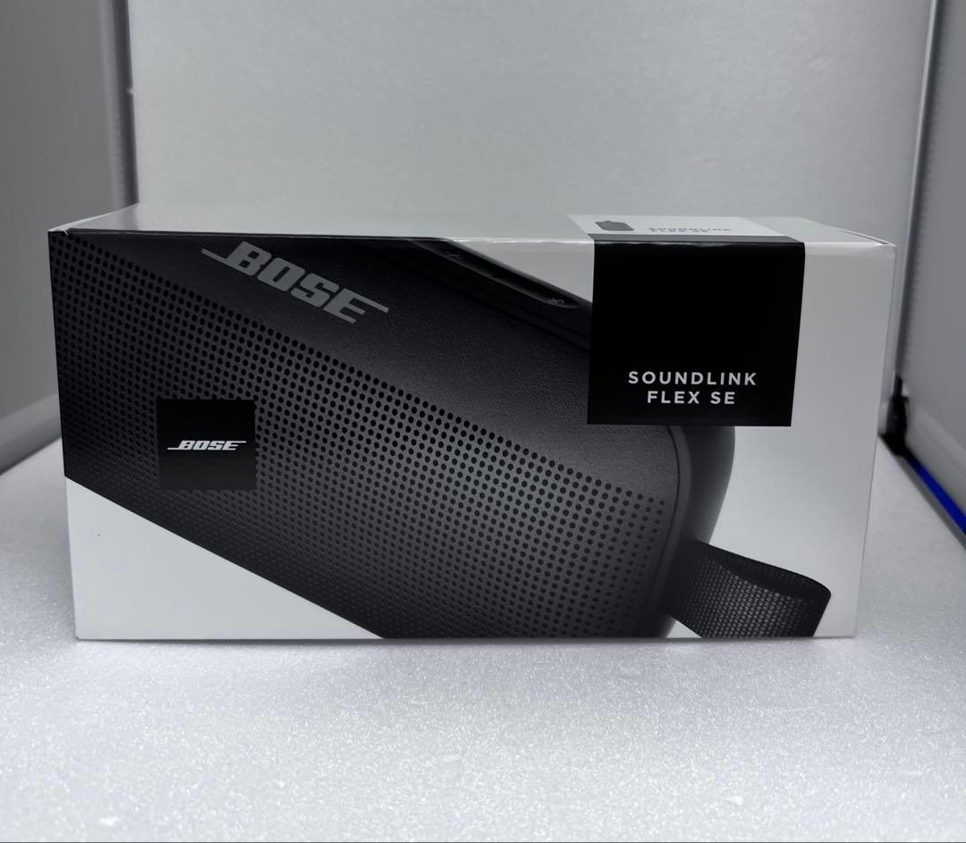 BOSE SoundLink Flex SE Bluetooth スピーカー