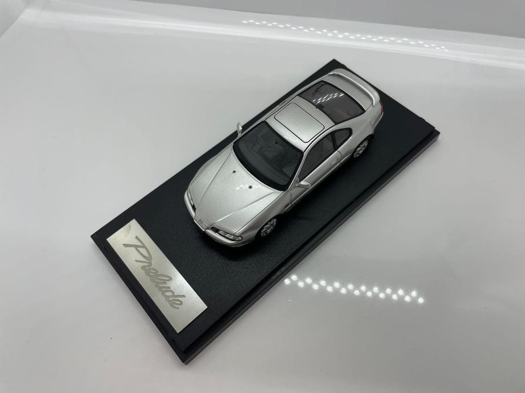 402-259 MARK43 1/43 本田 Prelude 2.2