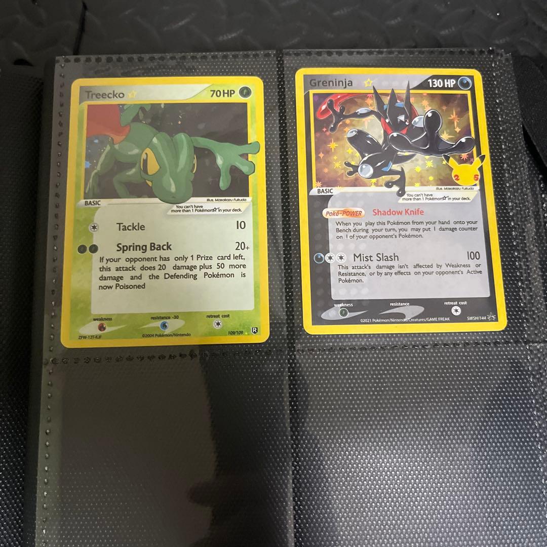 ポケモンカード　英語版　star series 27枚　まとめ売り　引退品1ed