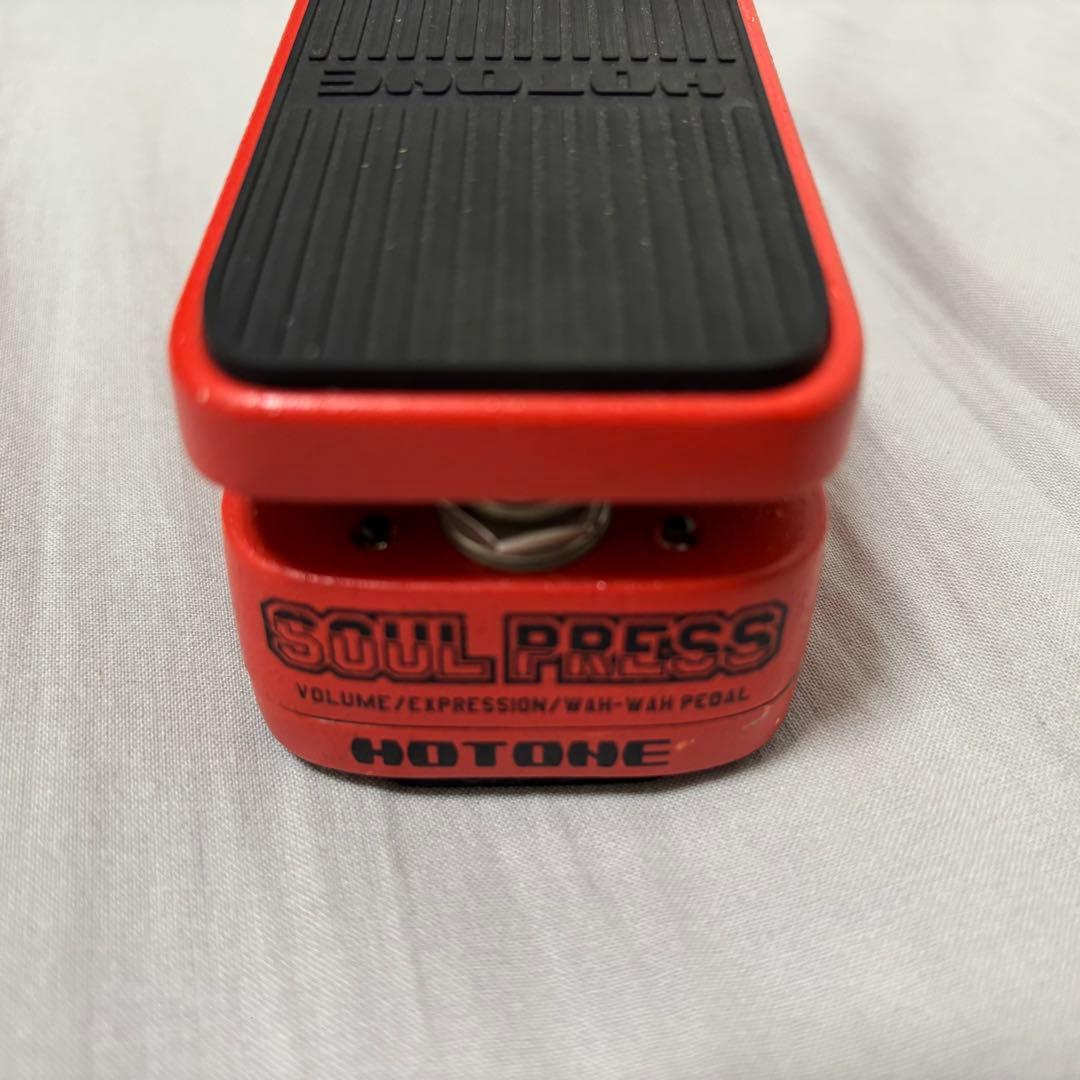 【箱あり】HOTONE SOUL PRESS ボリュームペダル