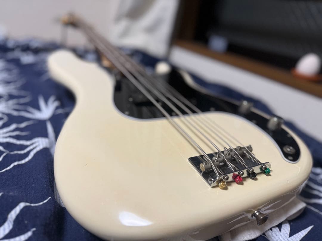【お正月セール】Fender Japan PB70-70US【setup済】